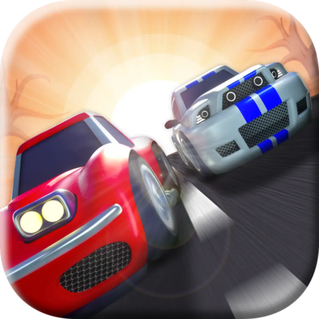 Award winning game called 4wheelers