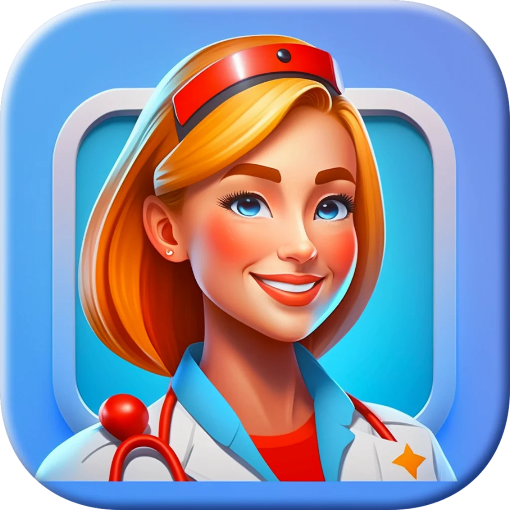 HyperCasual game Dr Care