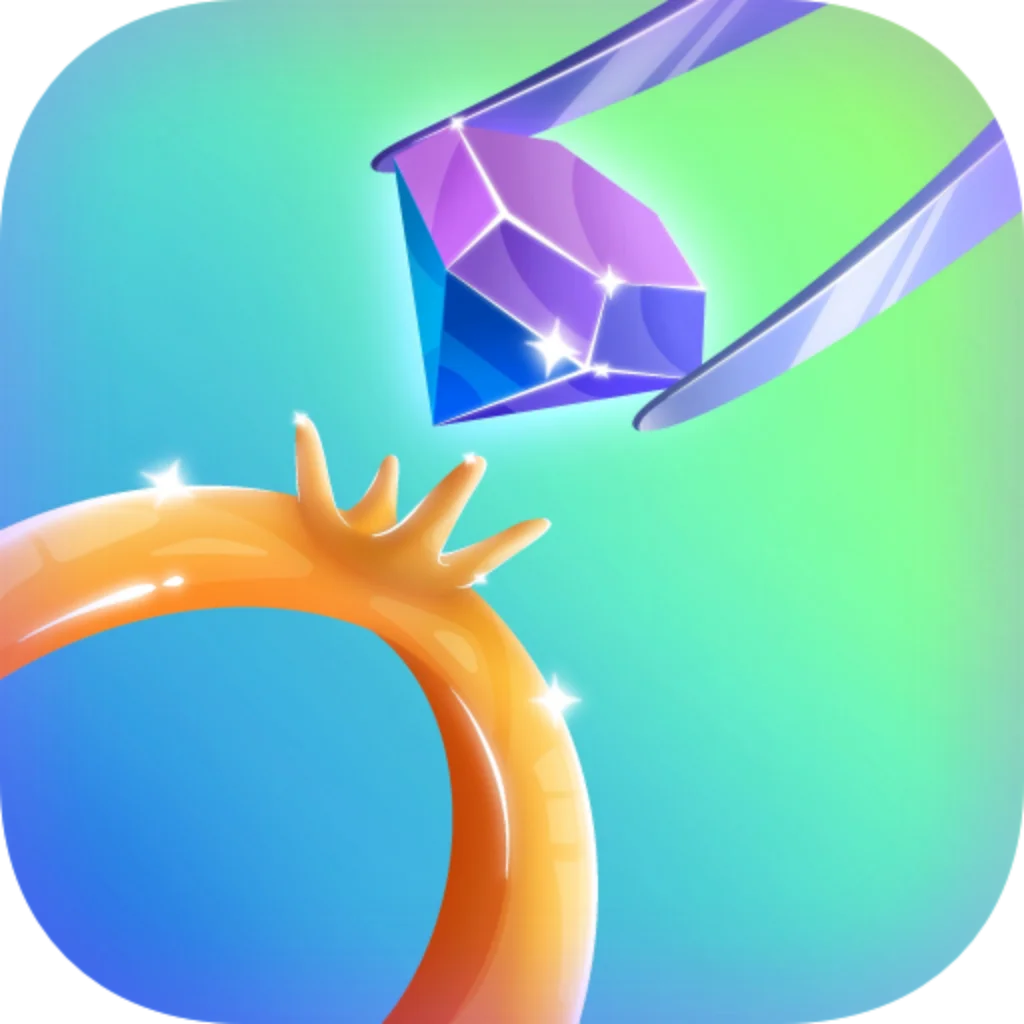 HyperCasual game Jewelry