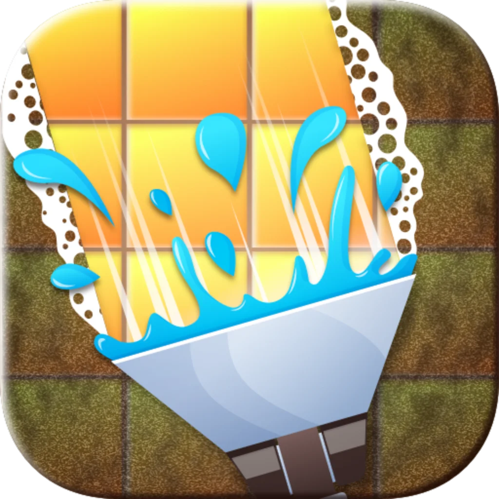 HyperCasual game Power Washer